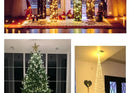 Luzes de Fadas Natalinas à Prova d'Água – Encanto e Magia